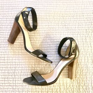 Never Worn J.Crew "Lanie" Leather Sandal - 8.5